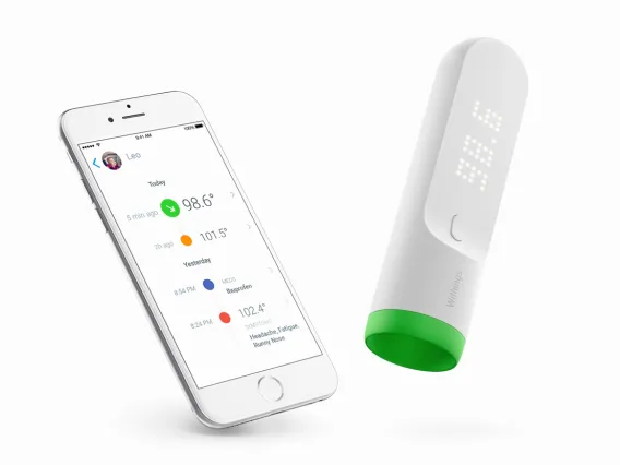 thermometer